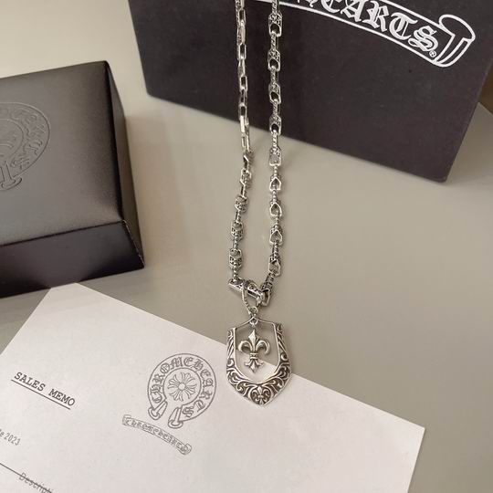 Chrome Hearts necklace 06yxh78 (3)