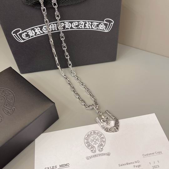 Chrome Hearts necklace 06yxh78 (7)