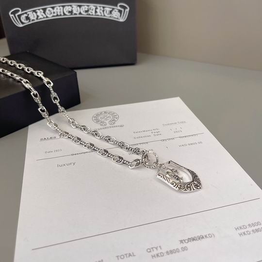 Chrome Hearts necklace 06yxh78 (8)
