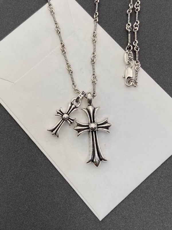 Chrome Hearts necklace 06yxh79 (6)