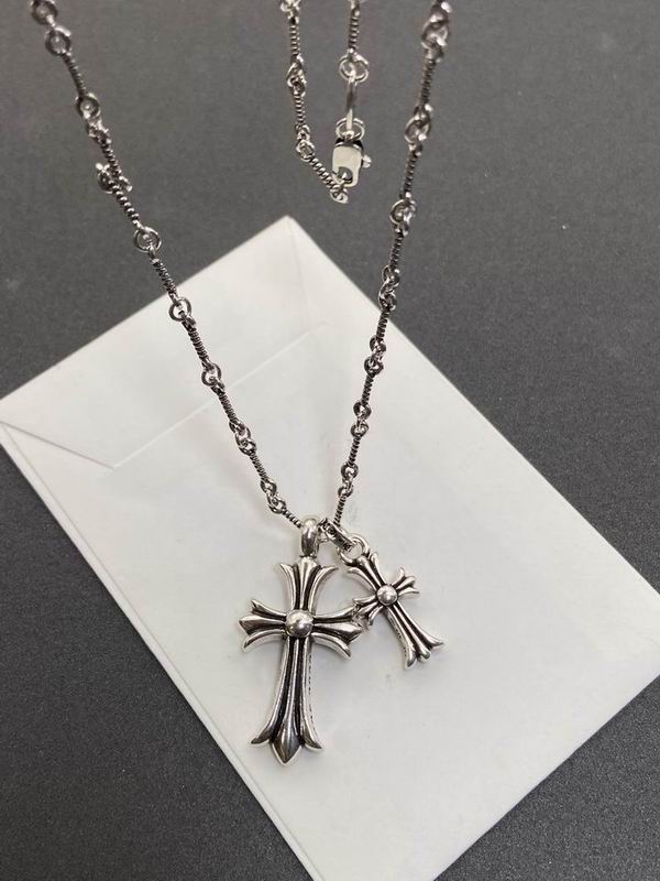 Chrome Hearts necklace 06yxh80 (1)
