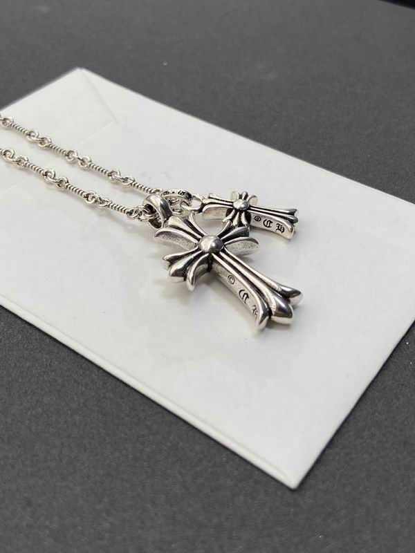 Chrome Hearts necklace 06yxh80 (2)