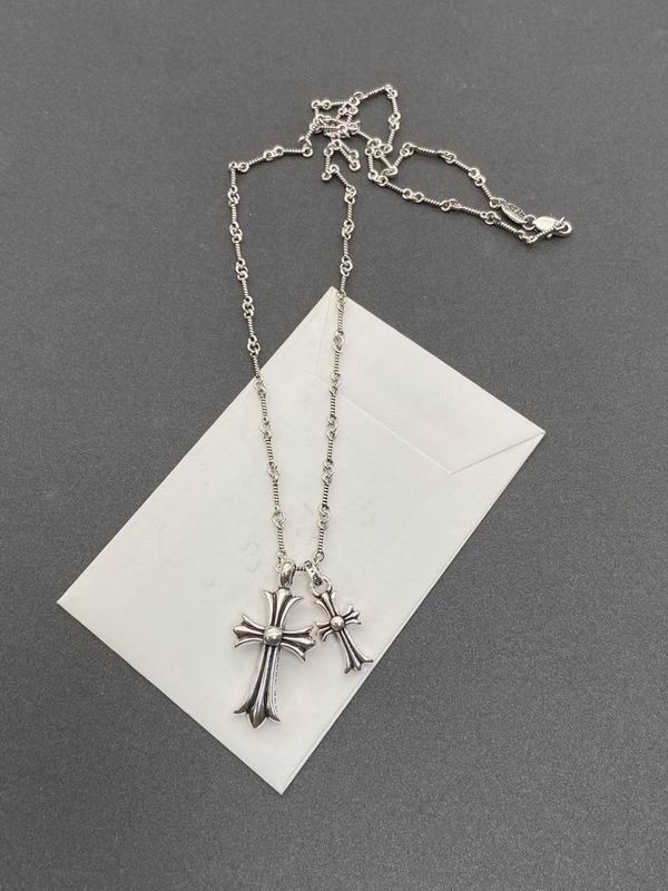 Chrome Hearts necklace 06yxh80 (3)