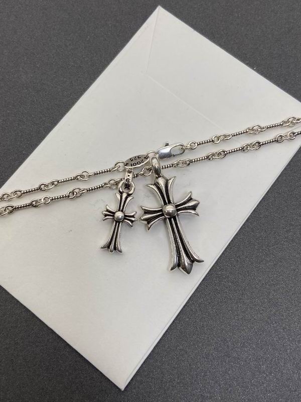 Chrome Hearts necklace 06yxh80 (4)