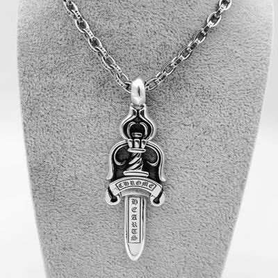 Chrome Hearts necklace 06yxh81 (1)