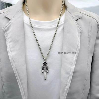 Chrome Hearts necklace 06yxh81 (4)