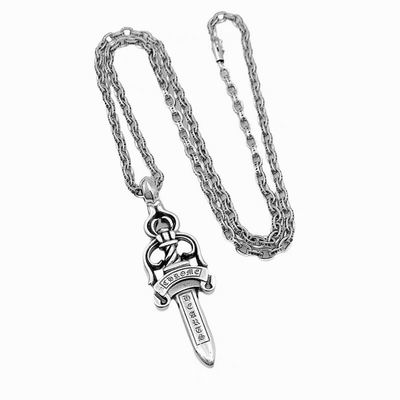 Chrome Hearts necklace 06yxh81 (5)