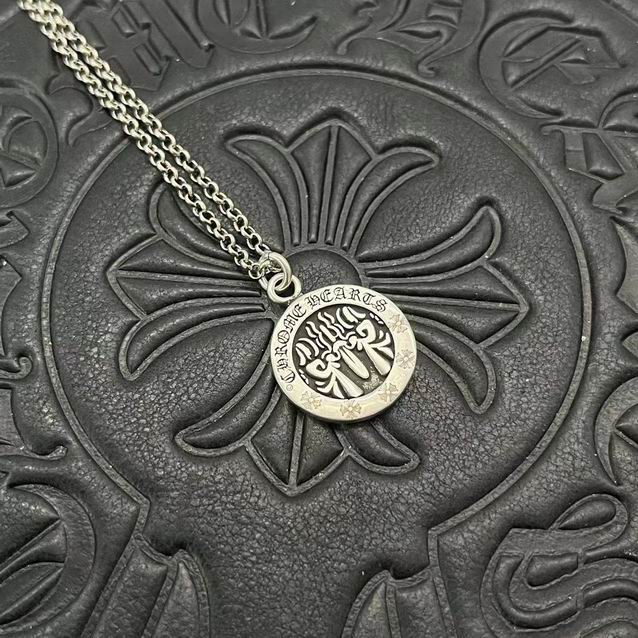Chrome Hearts necklace 06yxh83 (3)