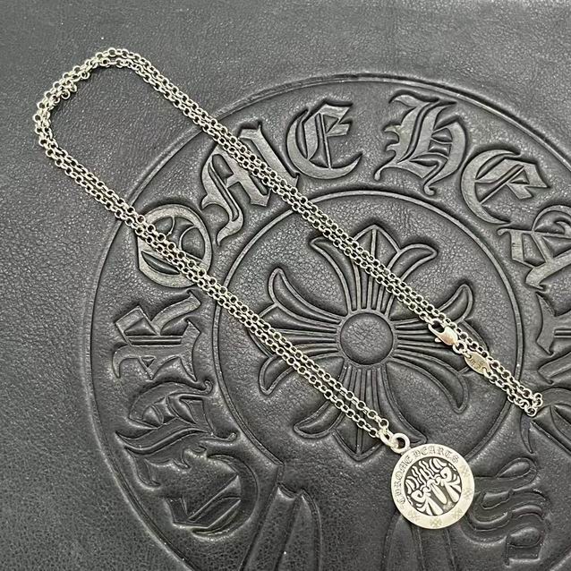 Chrome Hearts necklace 06yxh83 (6)
