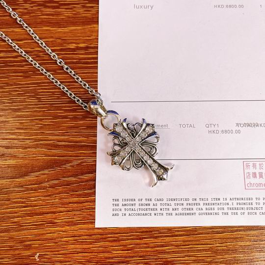 Chrome Hearts necklace 06yxh84 (6)