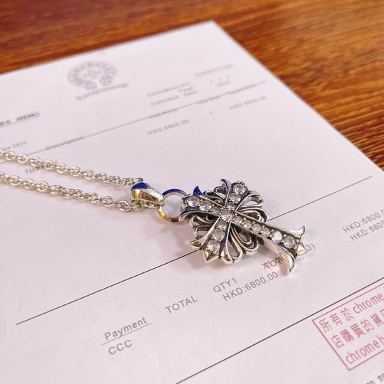 Chrome Hearts necklace 06yxh84 (7)