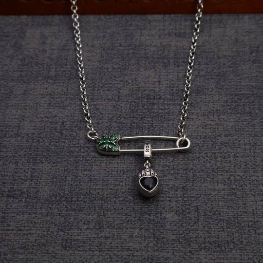 Chrome Hearts necklace 06yxh85 (1)