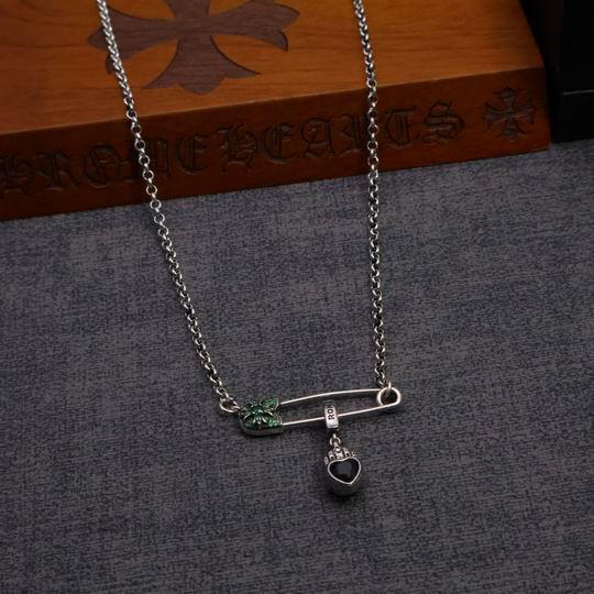 Chrome Hearts necklace 06yxh85 (2)