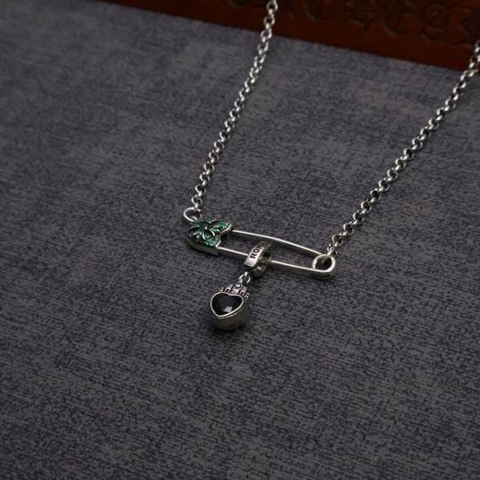 Chrome Hearts necklace 06yxh85 (3)