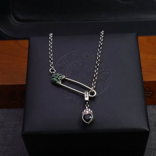Chrome Hearts necklace 06yxh85 (4)