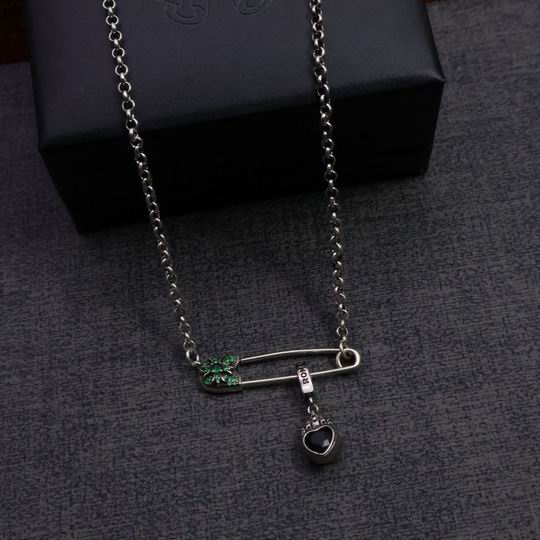 Chrome Hearts necklace 06yxh85 (6)