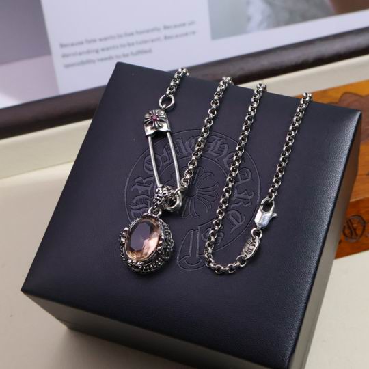 Chrome Hearts necklace 06yxh86 (6)