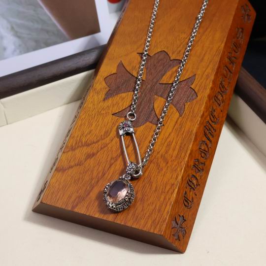 Chrome Hearts necklace 06yxh86 (7)