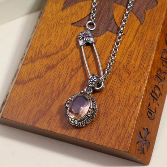 Chrome Hearts necklace 06yxh86 (8)