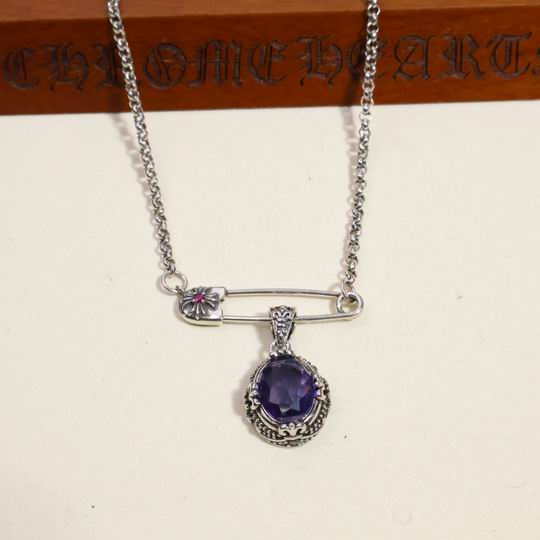 Chrome Hearts necklace 06yxh87 (1)