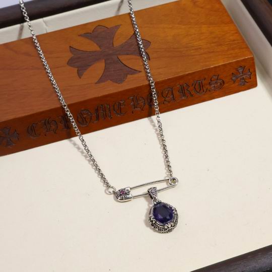 Chrome Hearts necklace 06yxh87 (2)
