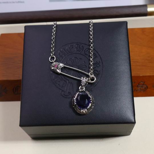 Chrome Hearts necklace 06yxh87 (4)