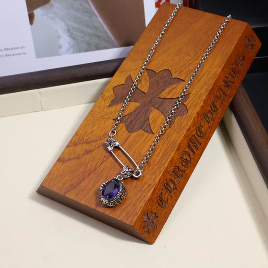 Chrome Hearts necklace 06yxh87 (7)