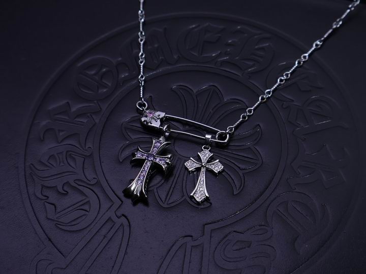 Chrome Hearts necklace 06yxh88 (3)