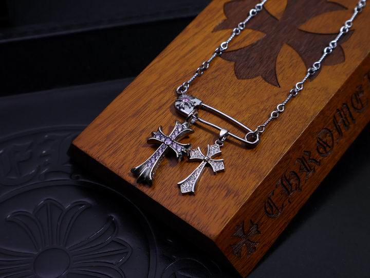 Chrome Hearts necklace 06yxh88 (5)