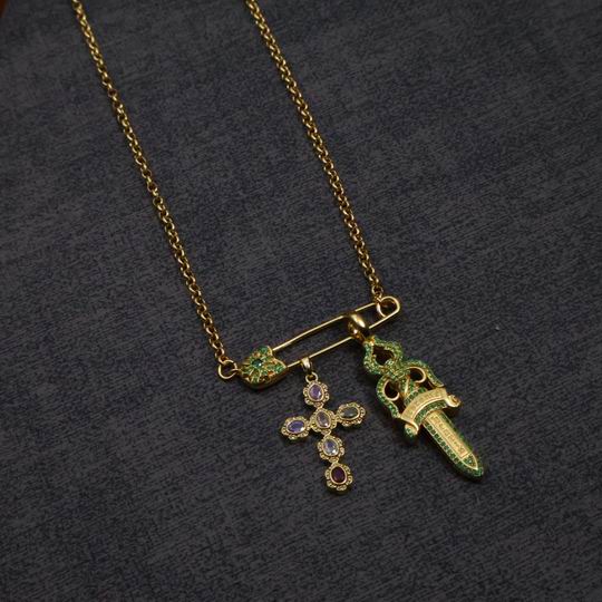 Chrome Hearts necklace 06yxh89 (2)