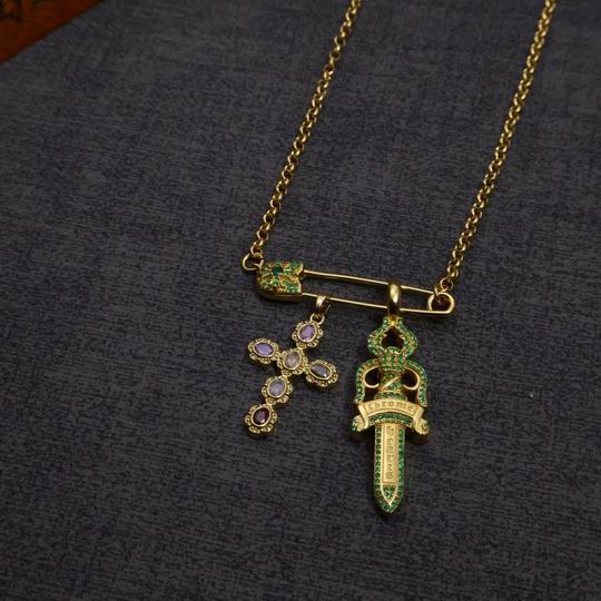 Chrome Hearts necklace 06yxh89 (3)