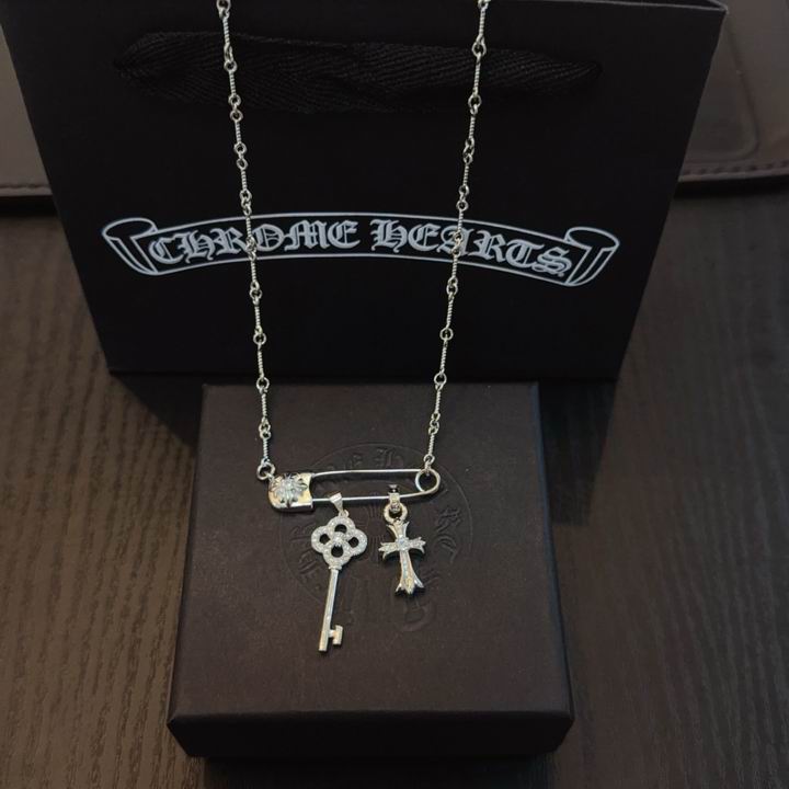 Chrome Hearts necklace 06yxh90 (1)
