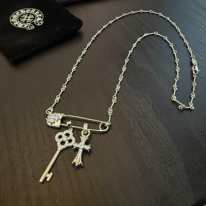 Chrome Hearts necklace 06yxh90 (3)