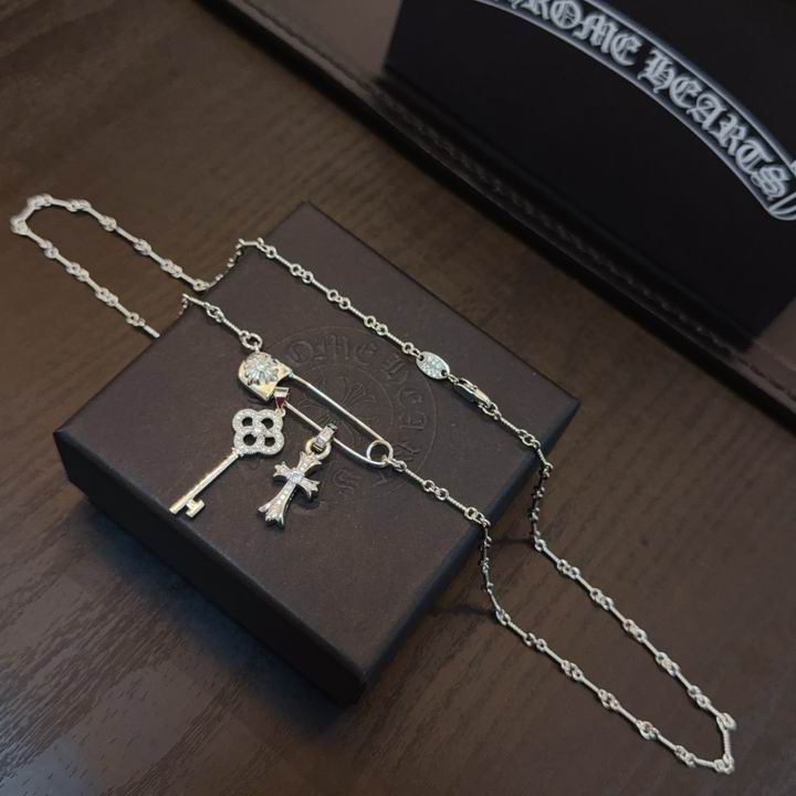 Chrome Hearts necklace 06yxh90 (4)