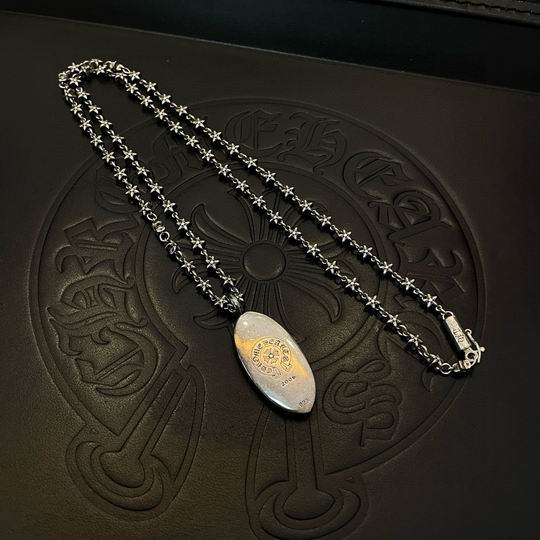 Chrome Hearts necklace 06yxh91 (5)