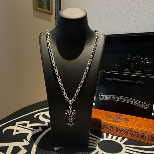 Chrome Hearts necklace 06yxh92 (1)