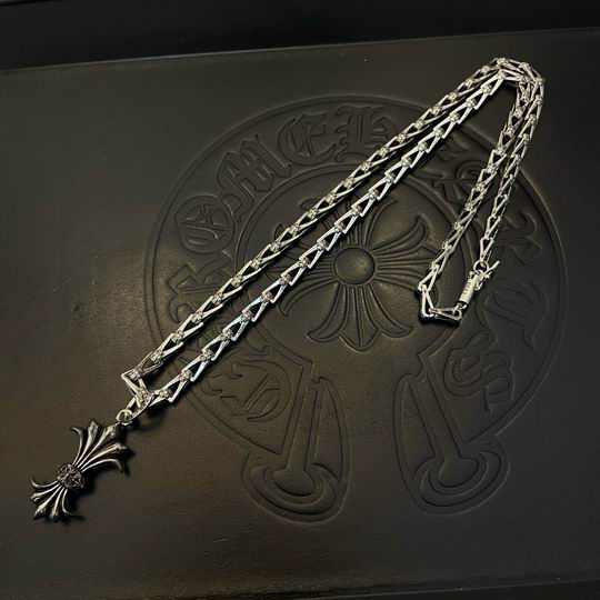 Chrome Hearts necklace 06yxh92 (3)