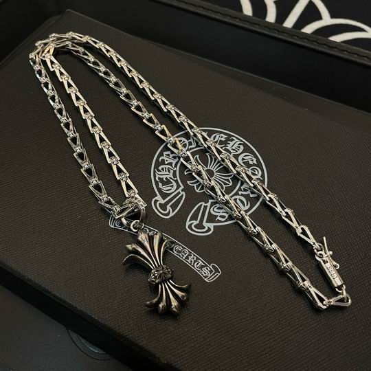 Chrome Hearts necklace 06yxh92 (4)