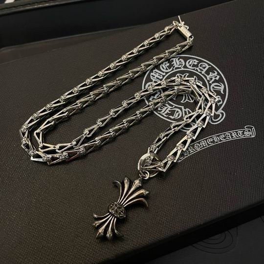 Chrome Hearts necklace 06yxh92 (5)