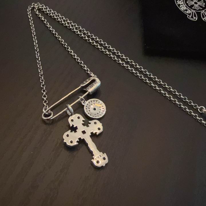 Chrome Hearts necklace 06yxh93 (3)