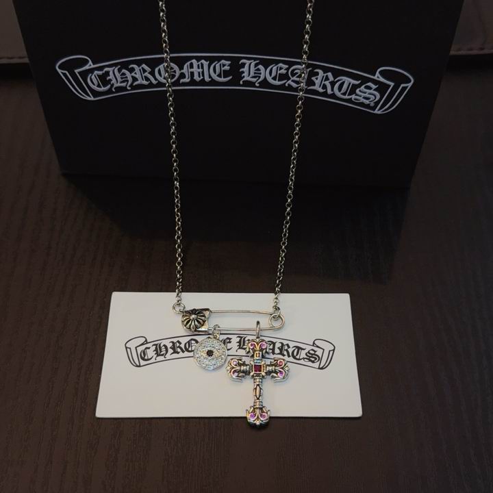 Chrome Hearts necklace 06yxh93 (7)