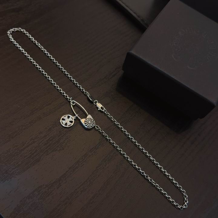 Chrome Hearts necklace 06yxh94 (2)