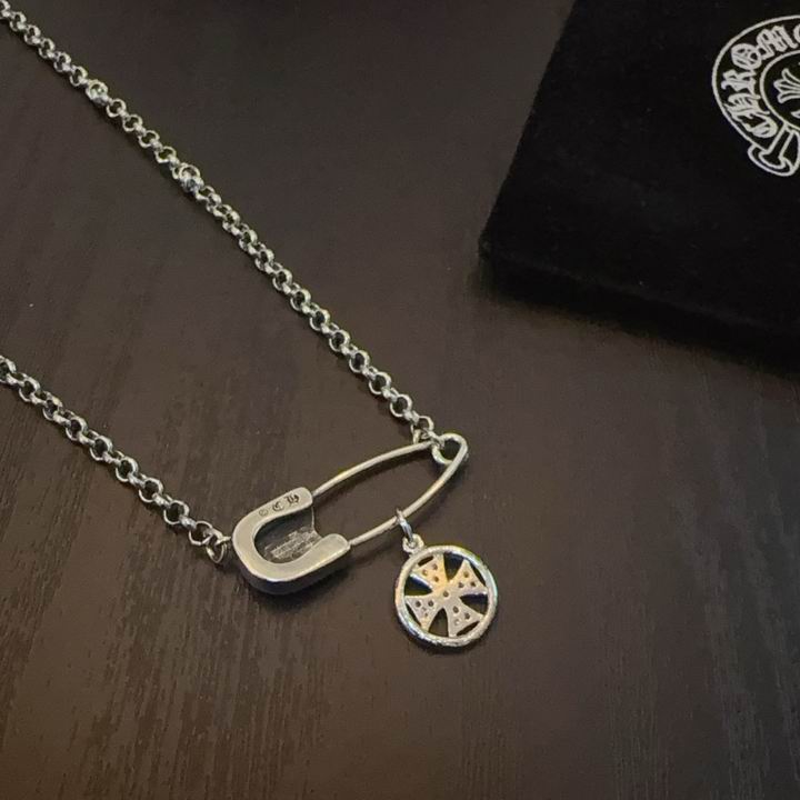 Chrome Hearts necklace 06yxh94 (3)