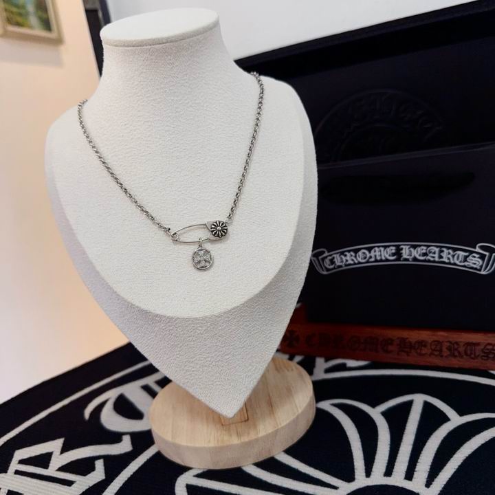 Chrome Hearts necklace 06yxh94 (4)