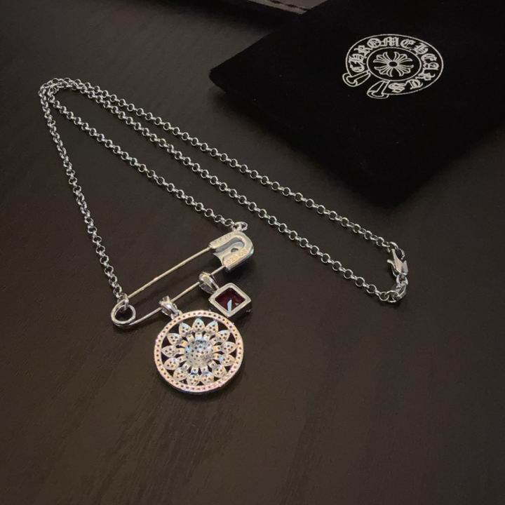 Chrome Hearts necklace 06yxh95 (6)