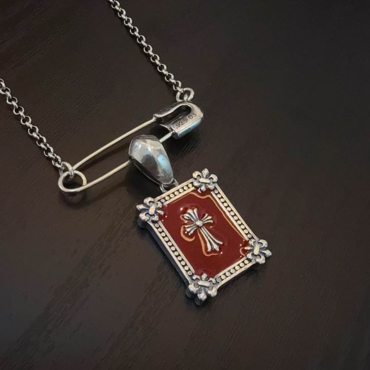 Chrome Hearts necklace 06yxh96 (4)