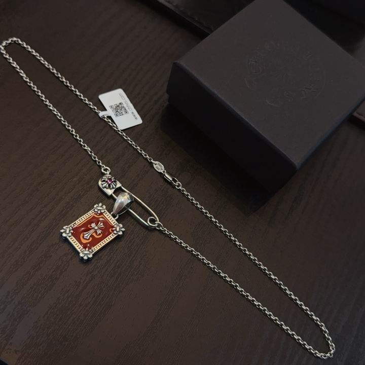 Chrome Hearts necklace 06yxh96 (5)