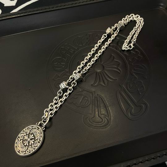 Chrome Hearts necklace 06yxh97 (1)