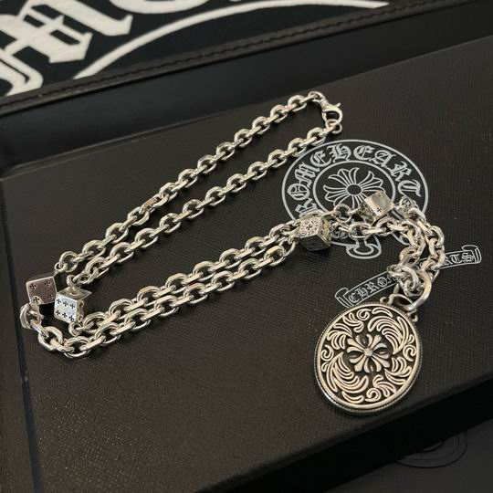 Chrome Hearts necklace 06yxh97 (3)