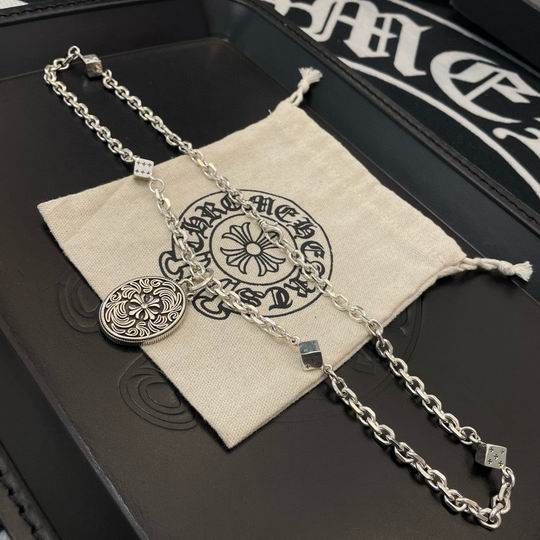 Chrome Hearts necklace 06yxh97 (4)